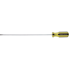 STANLEY Stanley 66-118-A Slotted Cabinet Screwdriver