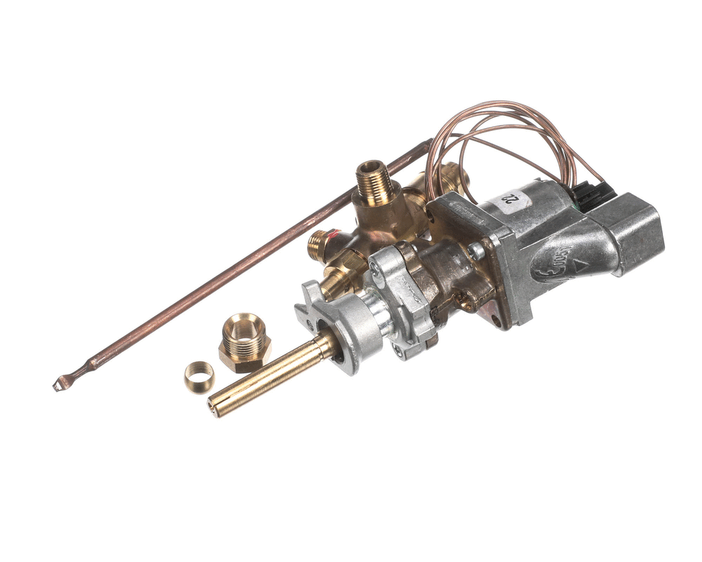 ENTREE Entree GR18520 Oven Thermostat Safety Valve (6.1 in x 5.35 in x 2.35 in) Each Replacement ENRGR10020