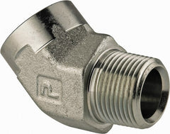 PARKER Parker 3/4 CD45-S 45 Degree Street Elbow 3000 Psi