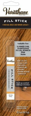 RUST-OLEUM Rust-oleum 398983 Fill Stick 0.5 Oz Wood Repair