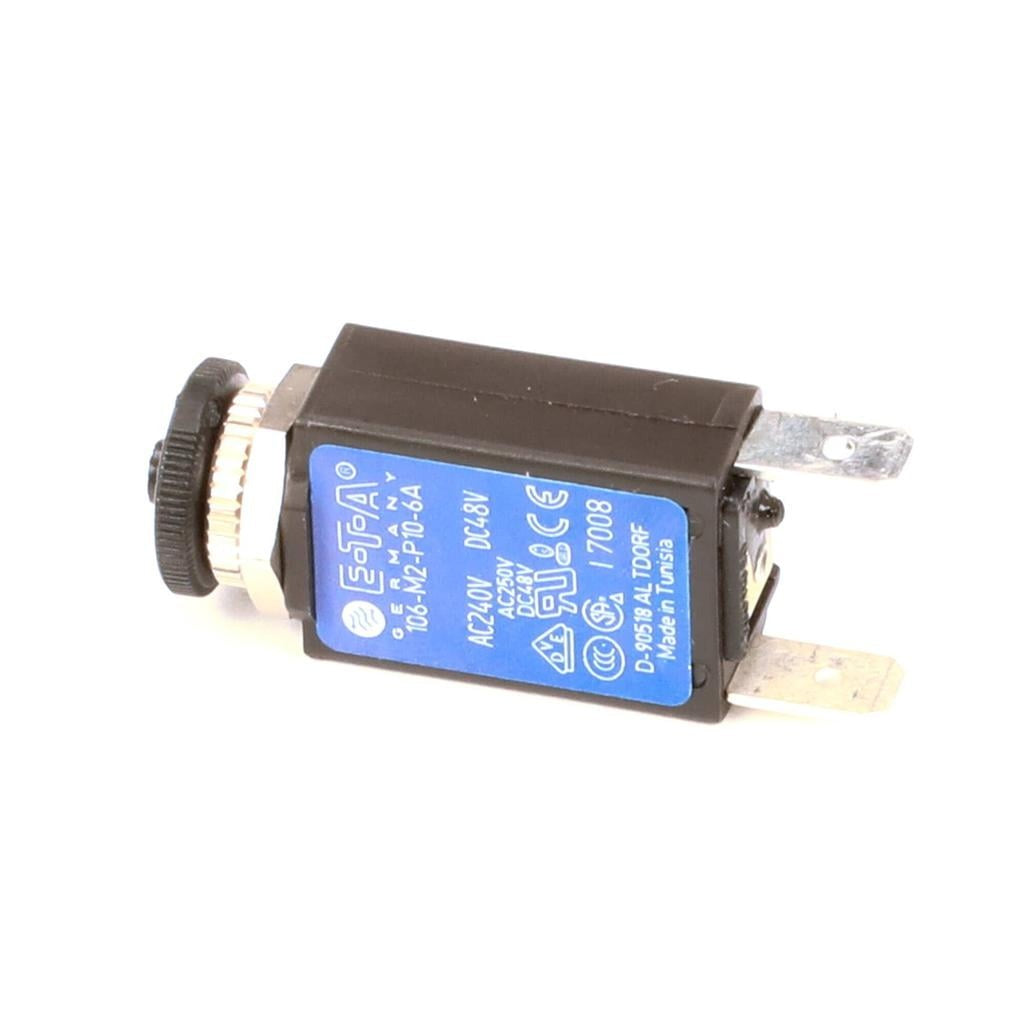 BELSHAW Belshaw CBR-0029 Circuit Breaker 6 Amp (Each) BELCBR-0029
