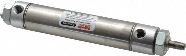 PARKER Parker 1.06DXPSRM03.00 Rodless Air Cylinder 1-1/16 in Bore