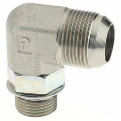 PARKER Parker BD-KP17756 Steel Flared Tube 90 Elbow 1 in Od