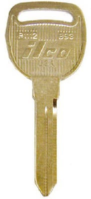 ILCO Kaba Ilco Corp B93-P1112 Gm Master Key Blank