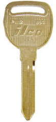 ILCO Kaba Ilco Corp B93-P1112 Gm Master Key Blank