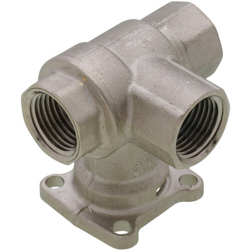 BELIMO Belimo B313B Characterized Control Valve Brass 0.5 Inch 3-Way 4.7 Cv