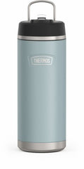 THERMOS Thermos Llc IS2332GC4 32 Oz Ss Cold Cup Straw Lid Glacier