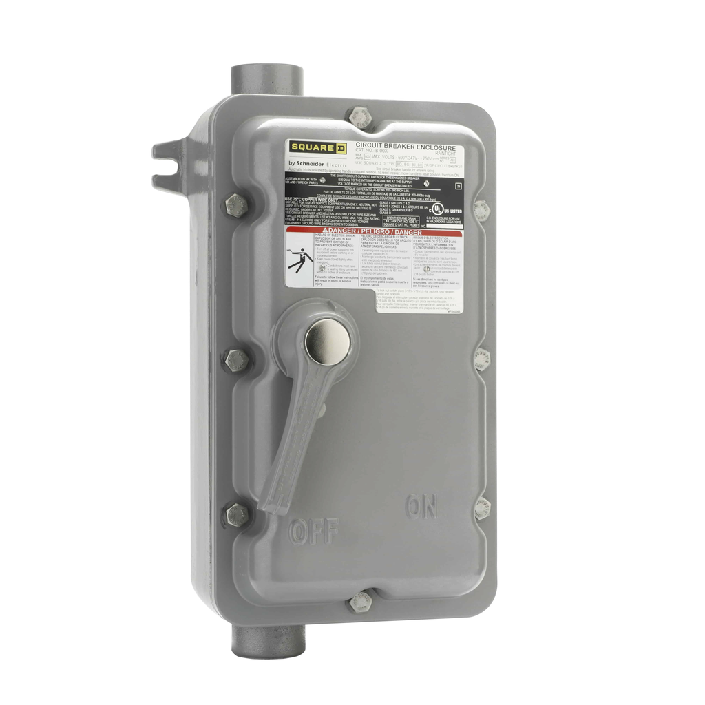 SCHNEIDER ELECTRIC H60XBDAA CIRCUIT BREAKERS