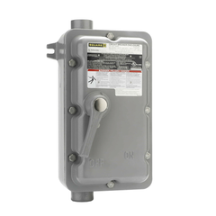 SCHNEIDER ELECTRIC H60XBDAA CIRCUIT BREAKERS