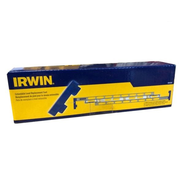 IRWIN Irwin 1895088 Blue Replacement Foot Extension Level 5pk