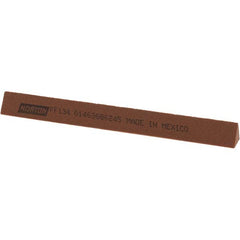 NORTON Norton 61463686245 Triangle Sharpening Stone Fine Grade