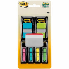 3M 3M MMM680BBBGA4VA Post-it Flags and Arrow Flags Value Pack (208 Pack, 1/2 inches & 1 inches Sizes) 680-BBBGA4VA