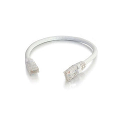 QUIKTRON Quiktron 576-A25-020 Cat6a Snagless Patch Cable 20ft