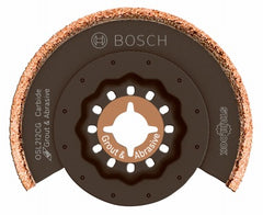 BOSCH Bosch OSL212CG Carbide Grit Segment Oscillating Blade