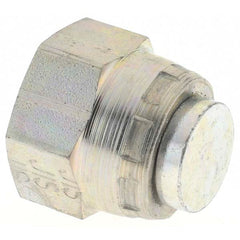 PARKER Parker PT-00300 Steel Flared Tube Cap 1/4-19 Bspp
