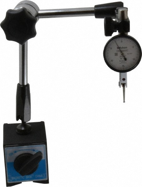 MITUTOYO Mitutoyo MD599996K Dial Indicator Base Kit