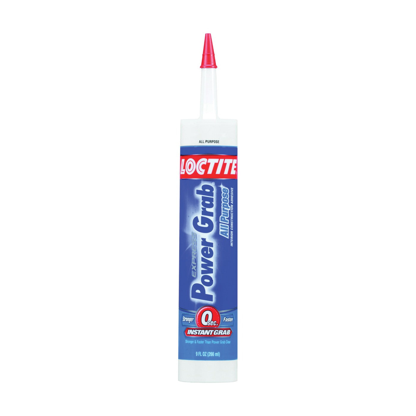 LOCTITE Loctite 2022554 Power Grab Express All-Purpose Construction Adhesive 9 fl oz