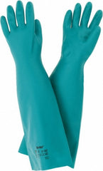 ANSELL Ansell 117299 Nitrile Chemical Resistant Gloves Medium
