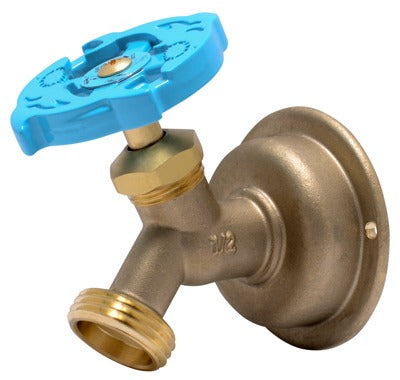 SHARKBITE Sharkbite/cash Acme 24632LF Multi Hose Bibb 45 Degree No-kink