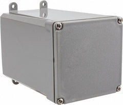 THOMAS & BETTS Thomas Betts E989NNR Junction Box Nema 4 4X 6P Pvc