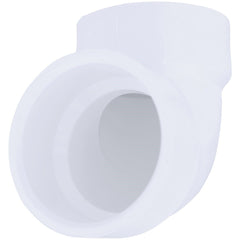 CHARLOTTE PIPE Charlotte Pipe PVC 00331 0600HA 1-1/2 in. Schedule 40 90 deg DWV vent elbow (1/4 bend)