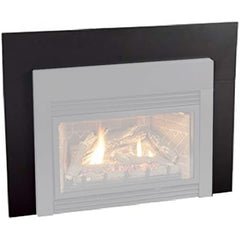 EMPIRE COMFORT SYSTEMS Empire Comfort Systems S336BL Steel Surround Insert (6 inches x 6 inches)