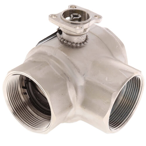 BELIMO BELIMO B347 Ball Valve Body 3-Way NPT
