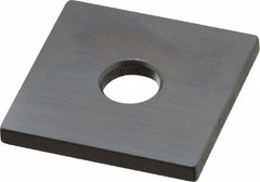 MITUTOYO Mitutoyo 614129-531 Square Steel Gage Block 0.1009 in