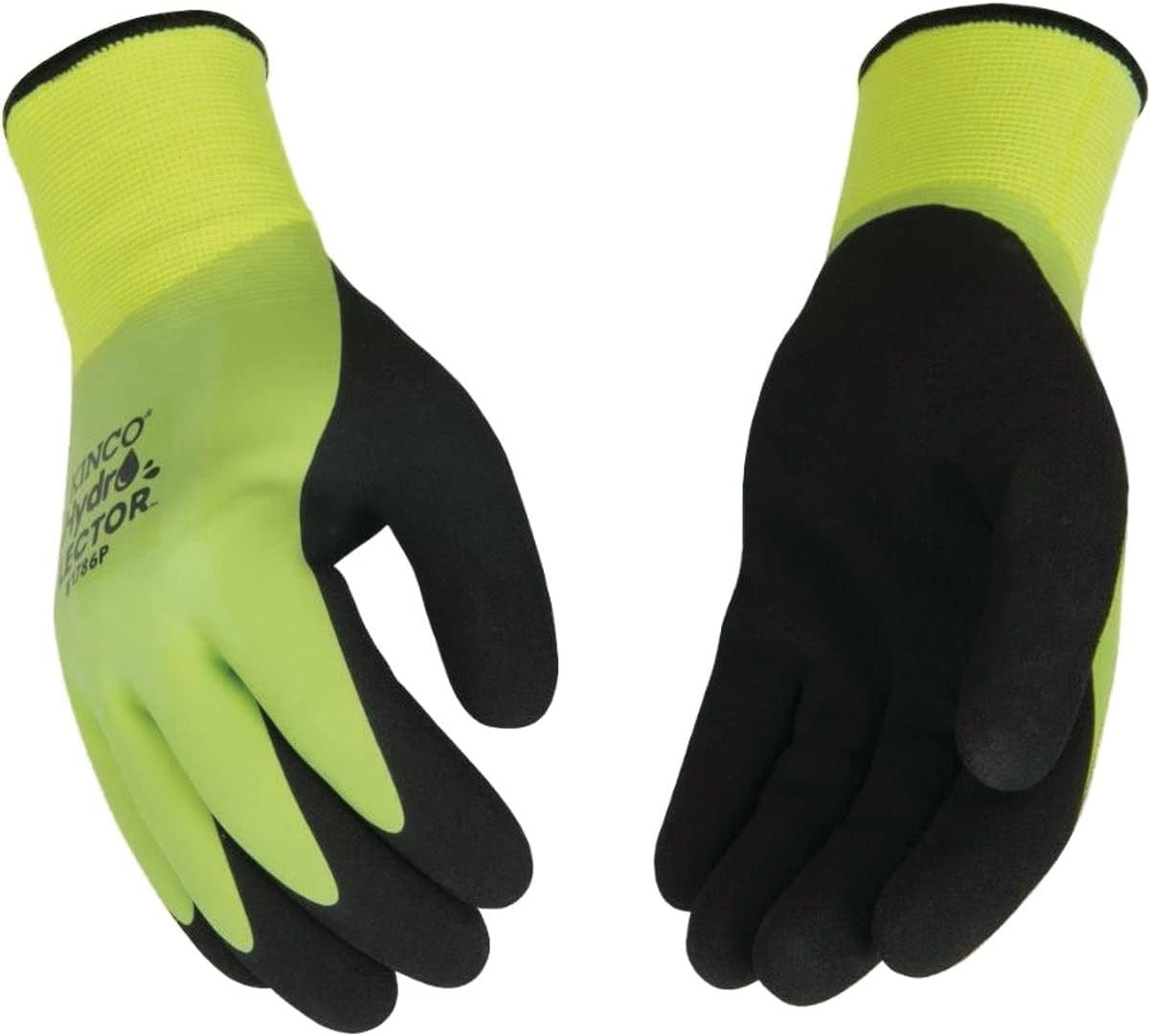 KINCO Kinco 1786P-L Hydroflector Lined Double Coated Glove Large (1 Pair)