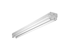 COOPER LIGHTING SOLUTIONS Cooper Lighting Solutions SSF232UNVEB81U 2 Lamp T8 Standard Strip 32 W (4 ft)