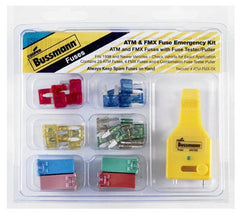 BUSSMANN Cooper Bussmann ATM-FMX-EK 30 Piece Emergency Fuse Kit