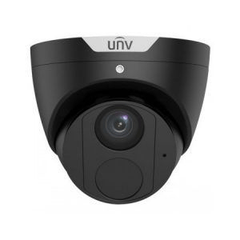 UNIVIEW Uniview ipc3614sr3-adpf28-f-black 4MP Ir Turret Camera