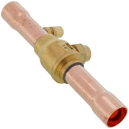 WHITE-RODGERS White-Rodgers 081018 Bvss series refrigeration ball valve 7/8 inches ODF