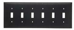 PASS & SEYMOUR TP6BK RELAYS & SWITCHES
