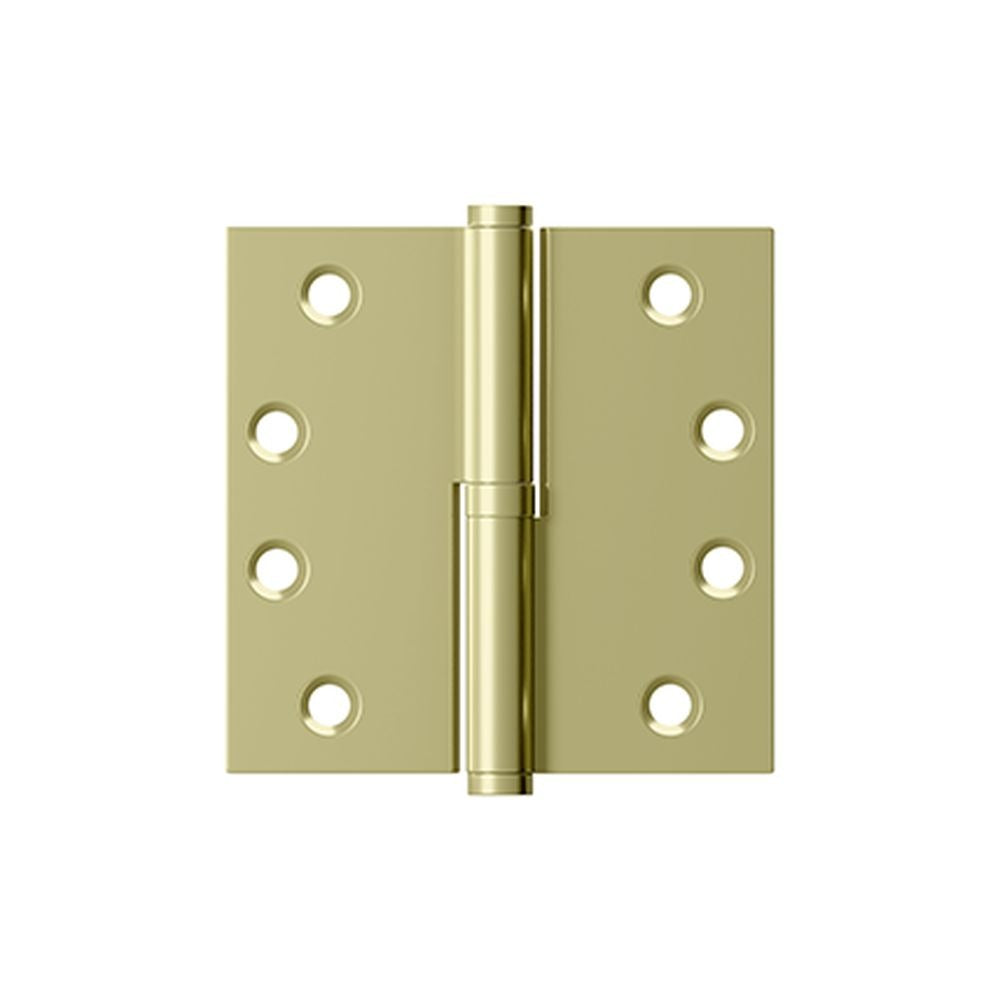 DELTANA Deltana DSBLO43UNLLH Left Hand Square Lift-off Hinge