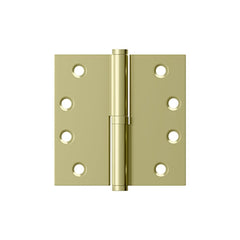 DELTANA Deltana DSBLO43UNLLH Left Hand Square Lift-off Hinge