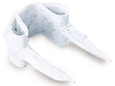 GARDNER BENDER Ecm Industries Llc MSW-1540 Insulated Wire Staples 40 Pack
