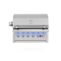 AMERICAN MADE GRILL American Made Grill OVA42-LP Ovation 42 Propane Hybrid Grill 132,000 BTU (42 inch) OVA42-LP