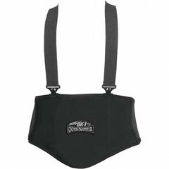OCCUNOMIX Occunomix OK-1000S-BLK-XL Back Support Belt Xl Black