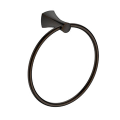 DAKOTA Dakota Plumbing Products DSF-42BATRHORB-DIS Towel Ring