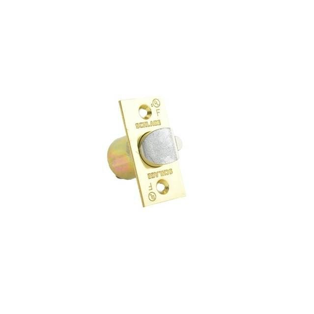 SCHLAGE Schlage Commercial 14047605 Square Corner Deadlatch
