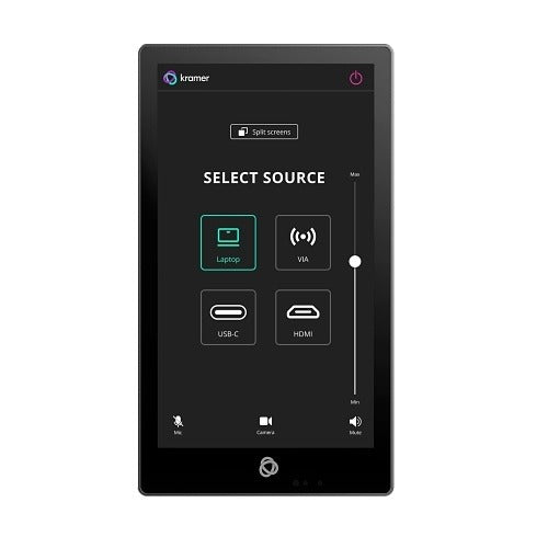 KRAMER Kramer Electronics 59-001190 Touch Control Panel