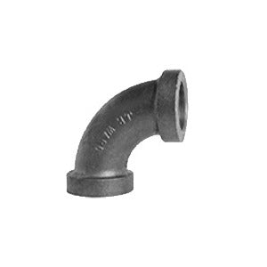 ASC ENGINEERED SOLUTIONS Asc Engineered Solutions 1D.BDXLTL 90 Degree Dwv Bend