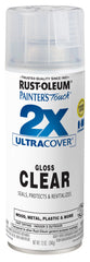 RUST-OLEUM Rust-Oleum 334029 Painter's Touch 2X Ultra Cover Spray Paint 12 oz Any-Angle