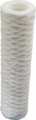 PARKER Parker M39R10A Cartridge Filter 1 Micron 10 in String Wound