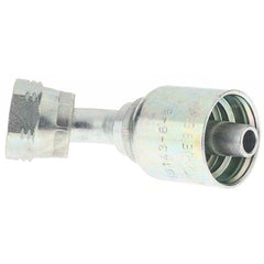 PARKER Parker PP-00247 Hydraulic Hose Fitting 45 Deg Elbow 3/8 Steel