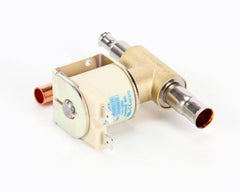 MANITOWOC ICE Manitowoc Ice 7630011 Solenoid Valve 115-Volt (4 x 4 x 6 inches) Replacement 7630011