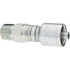 PARKER Parker KP81355 Male Npt Swivel Fitting 0.375 in Id Steel