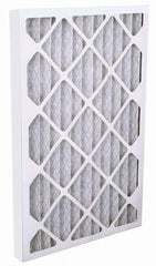 FLANDERS FILTERS Aaf/flanders 84858.012424 Merv 8 Pleated Filter 24x24x1 12-pack