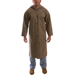 TINGLEY Tingley C12148-M Flame Resistant Coat Medium Nylon